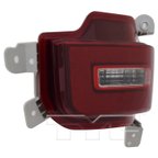 TYC 17-5835-00-9 Back Up Light Assembly - Right - view 3