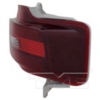 TYC 17-5835-00 Back Up Light Assembly - Right - view 2