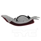 TYC 17-5835-00 Back Up Light Assembly - Right - view 6