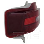 TYC 17-5836-00-9 Back Up Light Assembly - Left - view 2