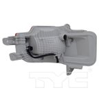 TYC 17-5836-00-9 Back Up Light Assembly - Left - view 6