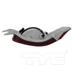 TYC 17-5836-00-9 Back Up Light Assembly - Left - view 7