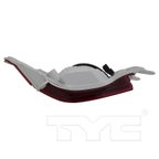 TYC 17-5836-00-9 Back Up Light Assembly - Left - view 5