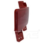 TYC 17-5839-00-9 Reflector Assembly - Rear Right - view 3