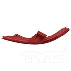 TYC 17-5839-00 Reflector Assembly - Rear Right - view 5