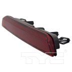 TYC 17-5841-00 Reflector Assembly - Rear Right - view 4