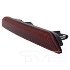 TYC 17-5842-00-9 Reflector Assembly - Rear Left - view 3