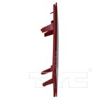 TYC 17-5843-00 Reflector Assembly - Rear Right - view 3