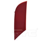 TYC 17-5844-00 Reflector Assembly - Rear Left - view 1