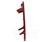 TYC 17-5844-00 Reflector Assembly - Rear Left - view 4