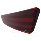 TYC 17-5845-00 Tail Light Assembly - Right Inner - view 4
