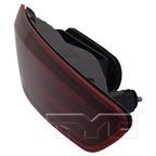 TYC 17-5846-00 Tail Light Assembly - Left Inner - view 3
