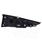 TYC 17-5847-00-9 Tail Light Assembly - Right Inner - view 5