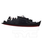 TYC 17-5847-00-9 Tail Light Assembly - Right Inner - view 4