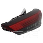 TYC 17-5847-00 Tail Light Assembly - Right Inner - view 3
