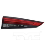 TYC 17-5848-00 Tail Light Assembly - Left Inner - view 1