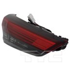 TYC 17-5848-00 Tail Light Assembly - Left Inner - view 3