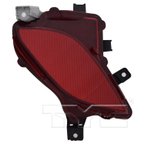 TYC 17-5849-00-9 Reflector Assembly - Rear Right - view 1
