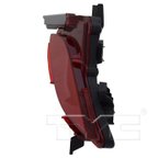 TYC 17-5849-00-9 Reflector Assembly - Rear Right - view 4