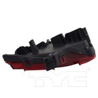 TYC 17-5849-00-9 Reflector Assembly - Rear Right - view 6