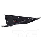 TYC 17-5855-00-9 Tail Light Assembly - Right Inner - view 5