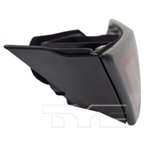 TYC 17-5855-00-9 Tail Light Assembly - Right Inner - view 2