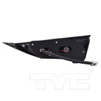 TYC 17-5856-00-9 Tail Light Assembly - Left Inner - view 5