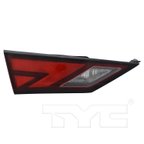 TYC 17-5856-00-9 Tail Light Assembly - Left Inner - view 1
