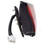 TYC 17-5856-00-9 Tail Light Assembly - Left Inner - view 3