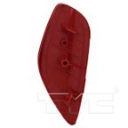 TYC 17-5860-00 Reflector Assembly - Rear Left - view 6