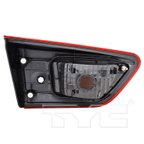 TYC 17-5863-01-9 Back Up Light Lens / Housing - Right - view 5