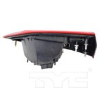 TYC 17-5863-01-9 Back Up Light Lens / Housing - Right - view 6