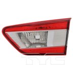 TYC 17-5863-01-9 Back Up Light Lens / Housing - Right - view 1