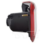 TYC 17-5863-01-9 Back Up Light Lens / Housing - Right - view 2