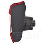 TYC 17-5863-01-9 Back Up Light Lens / Housing - Right - view 3