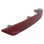 TYC 17-5869-00 Reflector Assembly - Rear Right - view 3