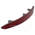TYC 17-5870-00-9 Reflector Assembly - Rear Left - view 2
