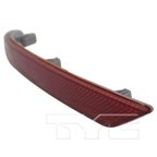 TYC 17-5870-00-9 Reflector Assembly - Rear Left - view 3