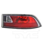TYC 17-5875-00 Back Up Light Assembly - Right - view 1