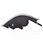 TYC 17-5875-01-9 Back Up Light Lens / Housing - Right - view 7