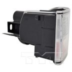 TYC 17-5875-01-9 Back Up Light Lens / Housing - Right - view 3