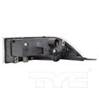 TYC 17-5876-00 Back Up Light Assembly - Left - view 5