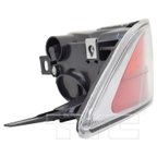 TYC 17-5876-00 Back Up Light Assembly - Left - view 3
