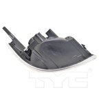 TYC 17-5876-00 Back Up Light Assembly - Left - view 4