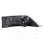 TYC 17-5876-01-9 Back Up Light Lens / Housing - Left - view 6