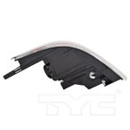 TYC 17-5876-01-9 Back Up Light Lens / Housing - Left - view 7