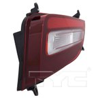 TYC 17-5880-00-9 Back Up Light Assembly - Left - view 2