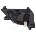 TYC 17-5880-00-9 Back Up Light Assembly - Left - view 6
