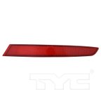 TYC 17-5887-00 Reflector Assembly - Rear Right - view 1