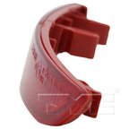 TYC 17-5887-00 Reflector Assembly - Rear Right - view 3
